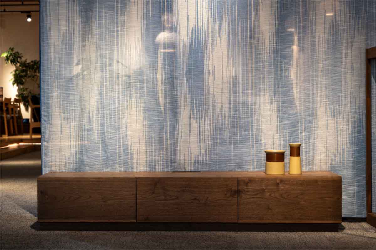 DECORA AV BOARD(幅226cm×奥行40.2cm×高さ33cm)の通販 / マスターウォール