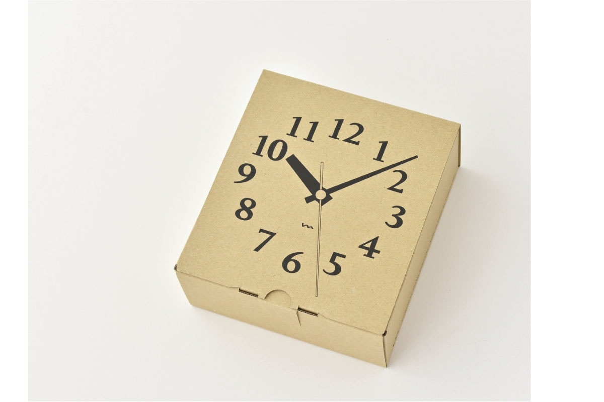 マスターウォール公式 / m clock(GY): 時計
