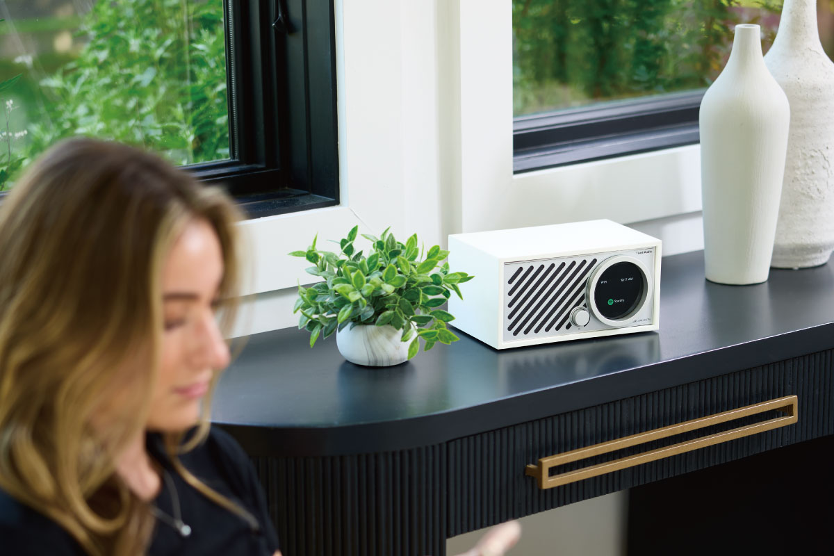 Tivoli Audio | Model One Digital Generation 3 White/Silver