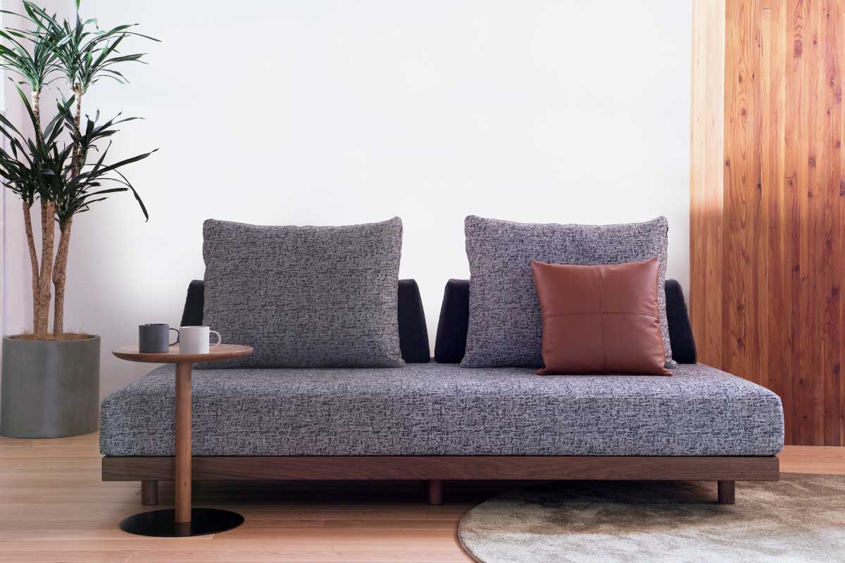 【送料込】masterwal クッション MOUNT CUSHION(W60 × D30 × H30cm)の通販 / マスターウォール