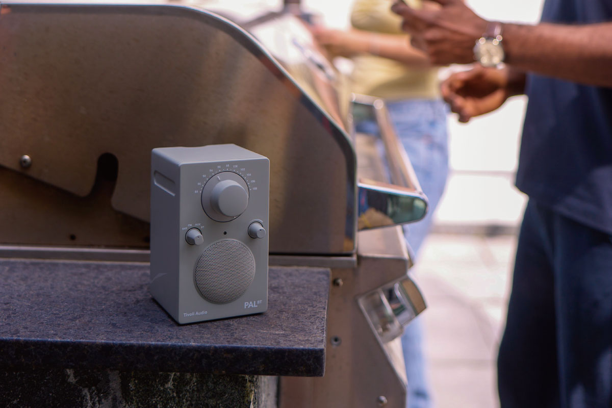 Tivoli Audio | PAL BT Generation 3 Grey