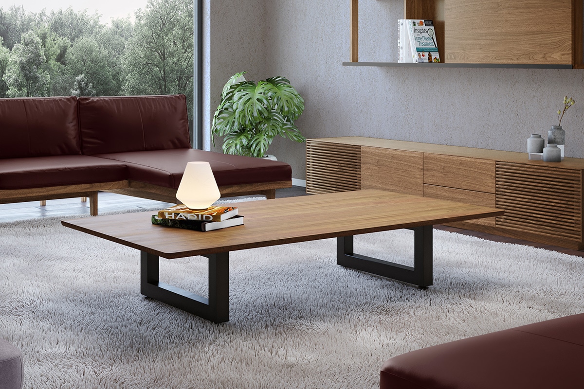 WILDWOOD LIVING TABLE(W 100cm × D 100cm): テーブル｜マスター 