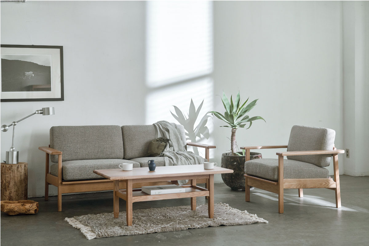 part sofa 1seater