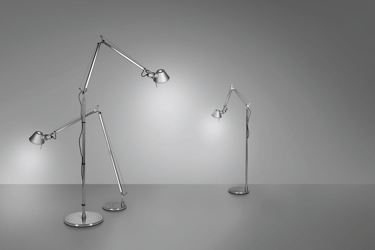 Artemide | Tolomeo Floor