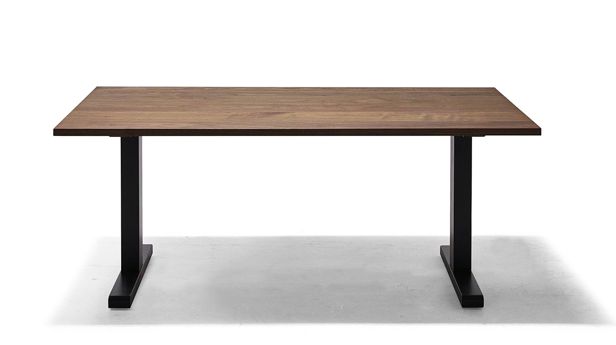 WILDWOOD LOW DINING TABLE(W 100cm × D 65cm): 家具 / マスターウォール
