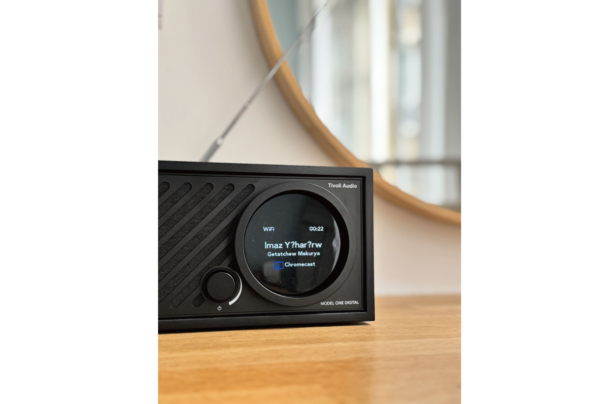 Model One Digital Generation 3(Black/Black)の通販 / マスターウォール