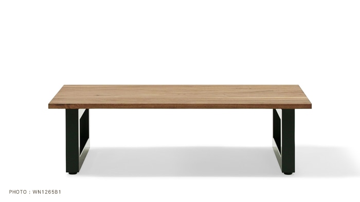 WILDWOOD LIVING TABLE(W 100cm × D 100cm): テーブル｜マスター