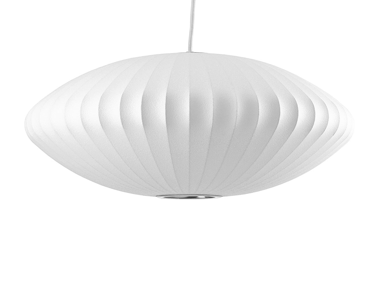 HermanMillerネルソン ソーサー バブル ペンダント ミディアム