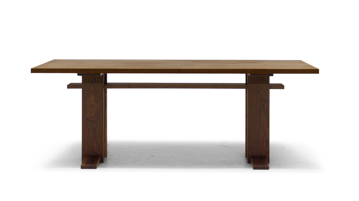 DANNA LOW DINING TABLE
