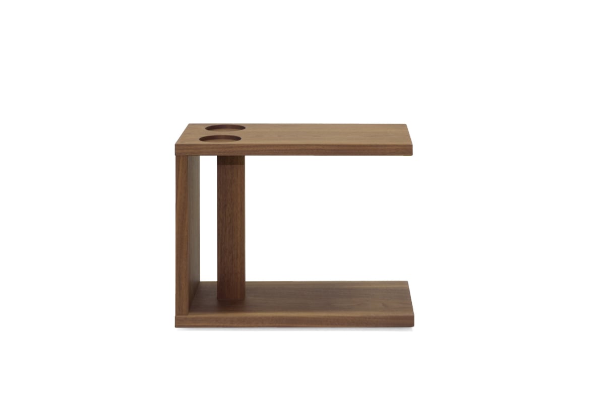 ELVIS SIDE TABLE(H40cm / マグプレイス(2箇所)): テーブル｜マスター 