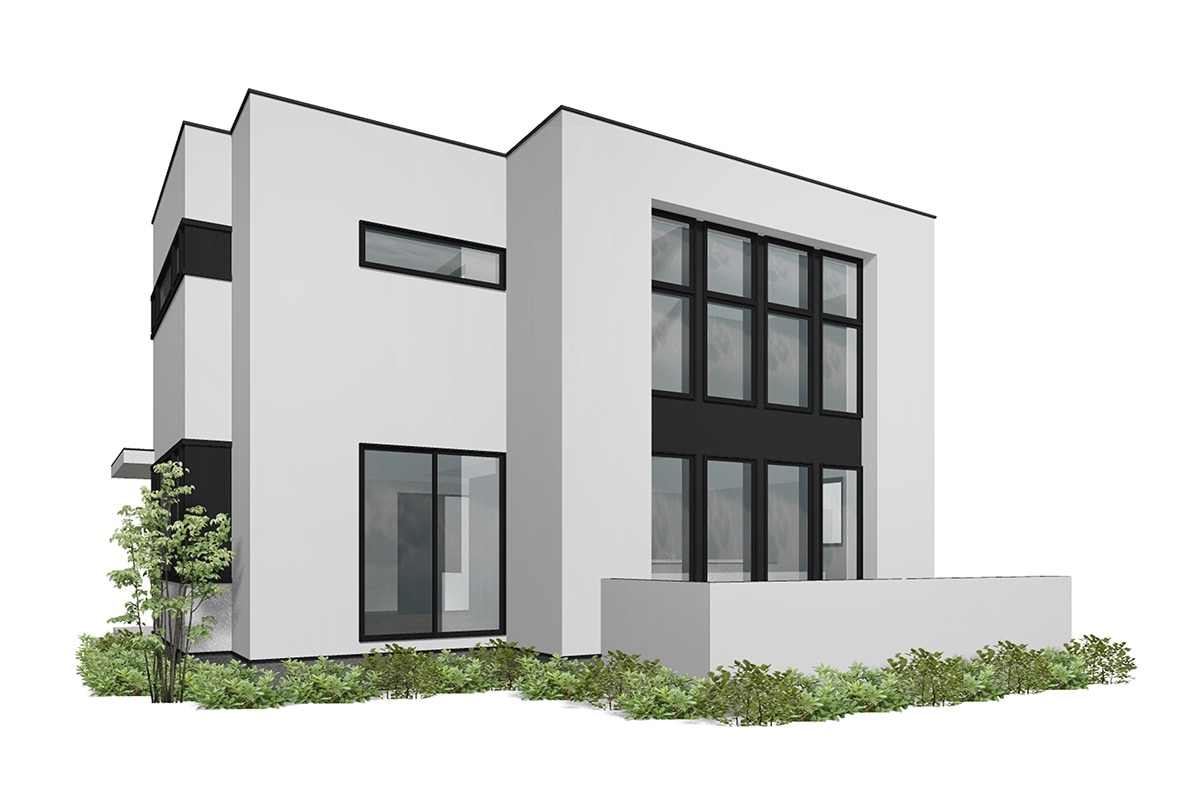 マスターウォール公式 マスターウォールの家 Solden 建築