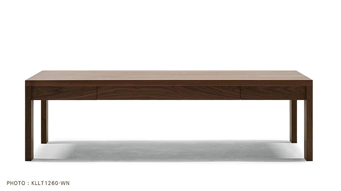 マスターウォール公式 / KLUG LIVING TABLE(W100cm x D60cm): テーブル