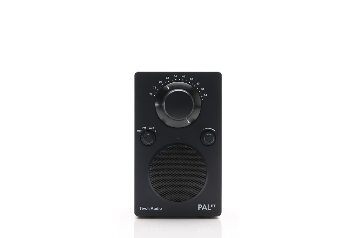 Tivoli Audio PAL BT Generation2 ブラック美品 Tivoli Audio / PAL BT Generation2 / Blackチボリ オー