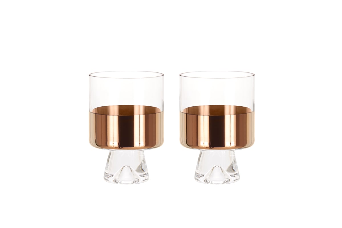 TOM DIXON.タンク ローボールグラス 2脚セット|マスターウォール公式通販
