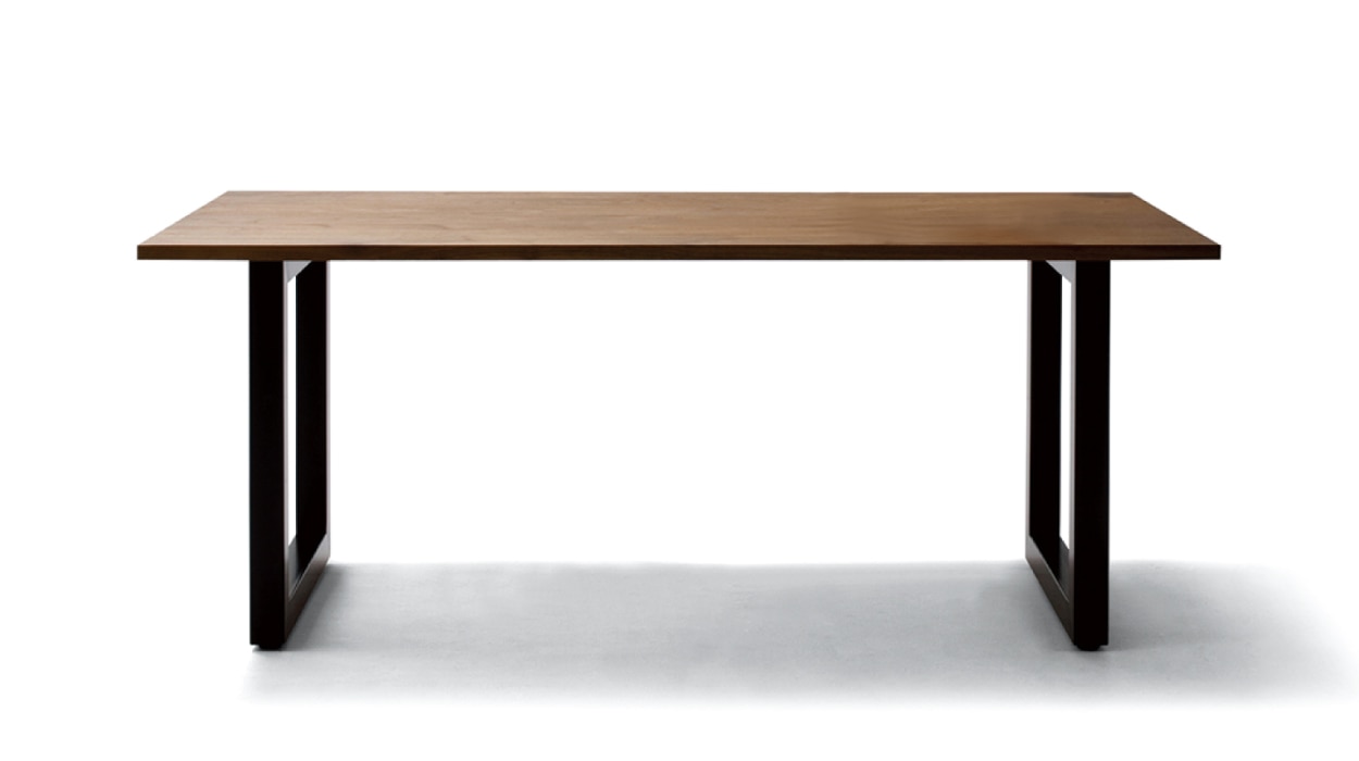 WILDWOOD DINING TABLE(短納期 W 100cm × D 100cm)の通販 / マスター