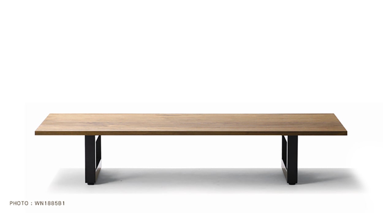 WILDWOOD LIVING TABLE(W 100cm × D 100cm): テーブル｜マスターウォール公式通販