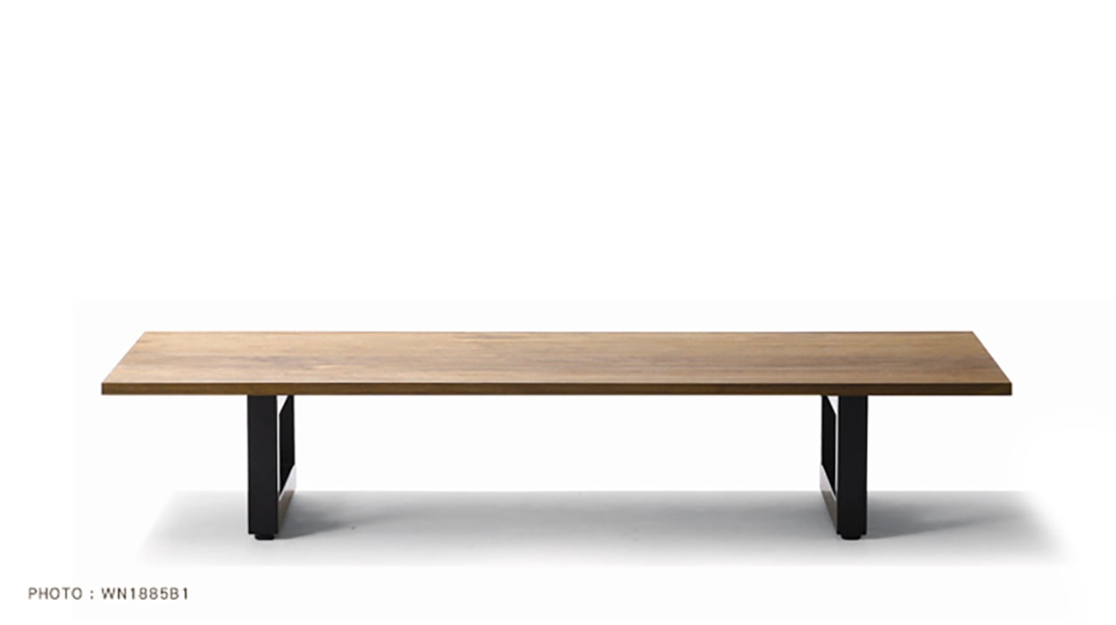 WILDWOOD LIVING TABLE(W 100cm × D 100cm): テーブル｜マスター