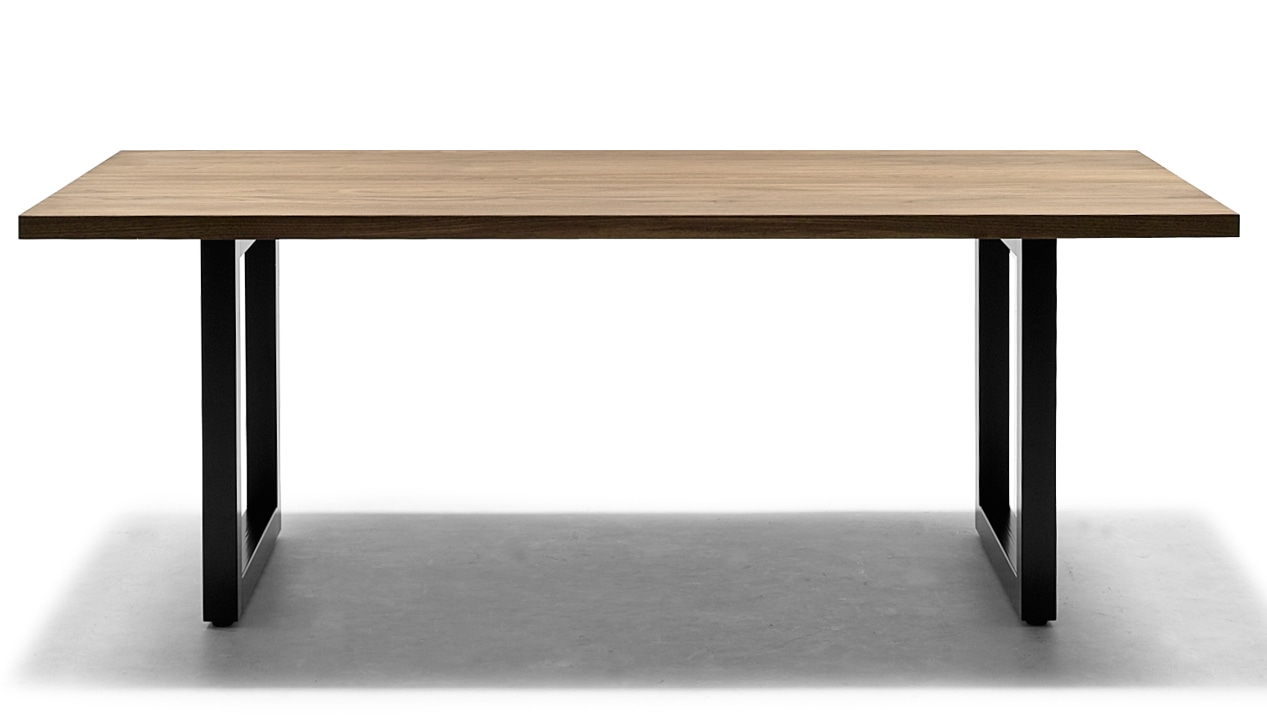 WILDWOOD THICK 41 DINING TABLE(W 200cm × D 90cm): テーブル 