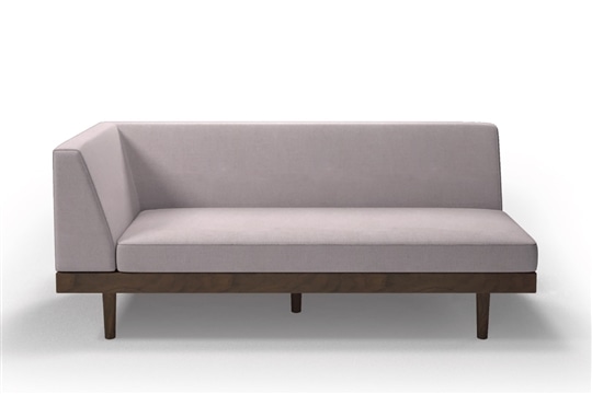 シングルアーム2シーター 160