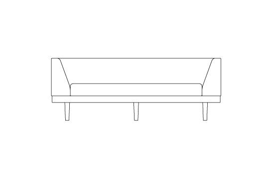 ダブルアーム2シーター180