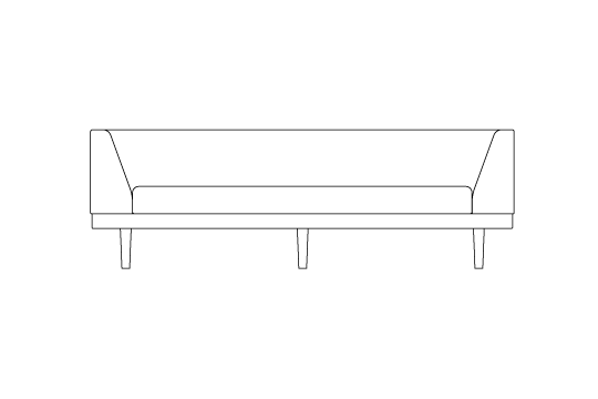 ダブルアーム3シーター200