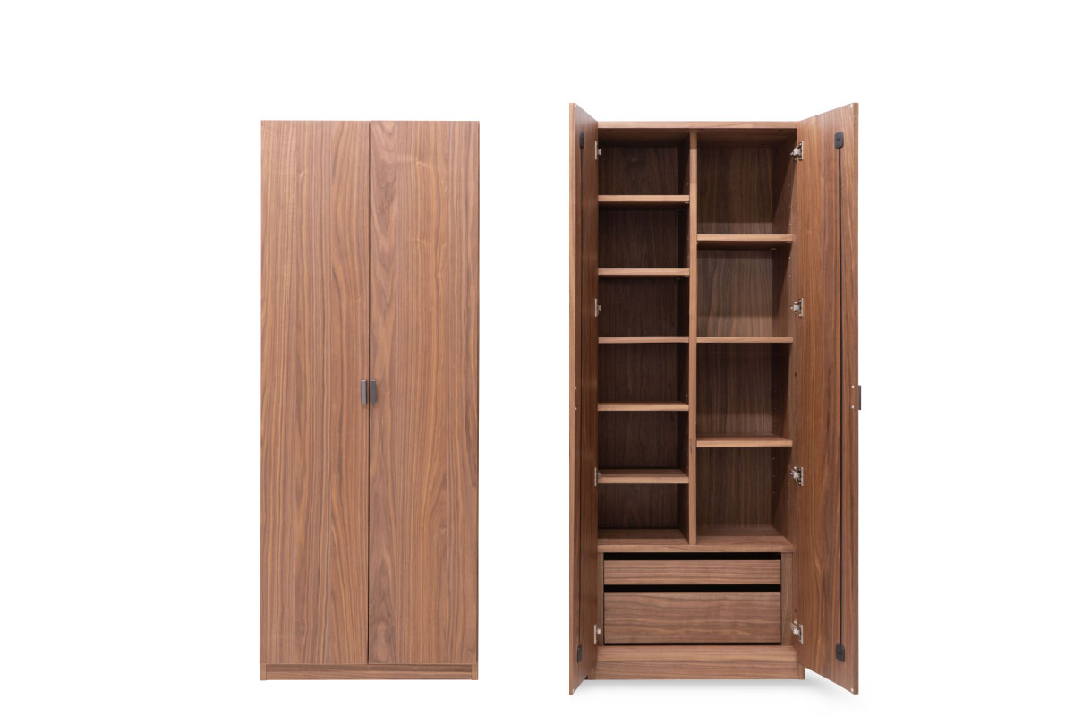 B-TYPE：W70 × D46.2 × H180cm