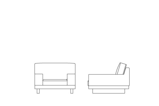 アーム1 シーター90