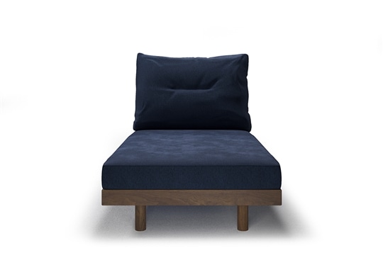 アームレスカウチ80