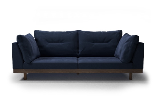 ダブルアーム3シーター215