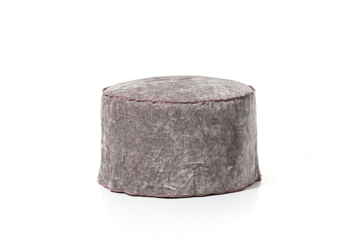 18 オットマン (Φ60 x 40 cm)