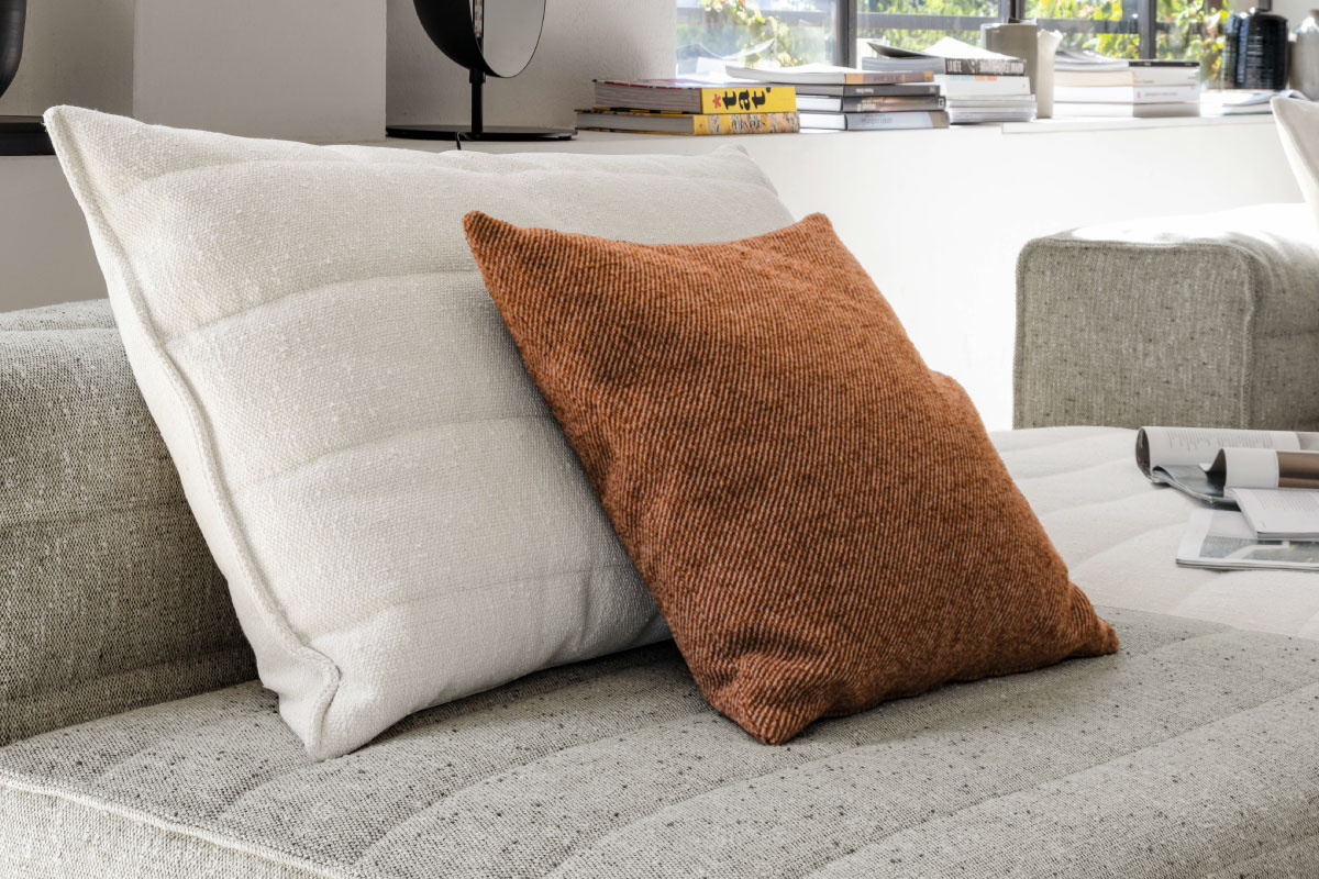 C サメット　ロークッション XS　カバー