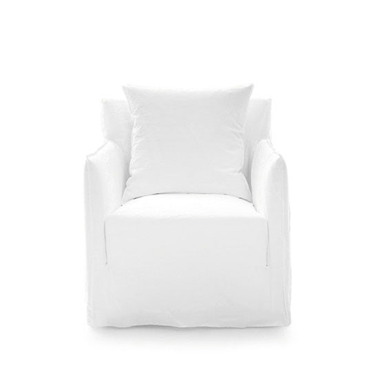 GHOST05 アームチェア