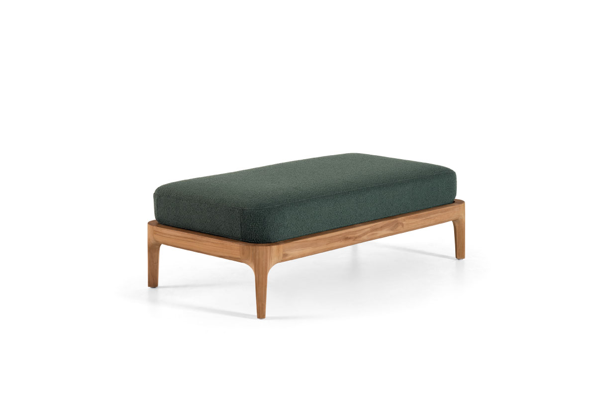 13 オットマン(140 x 75 cm)