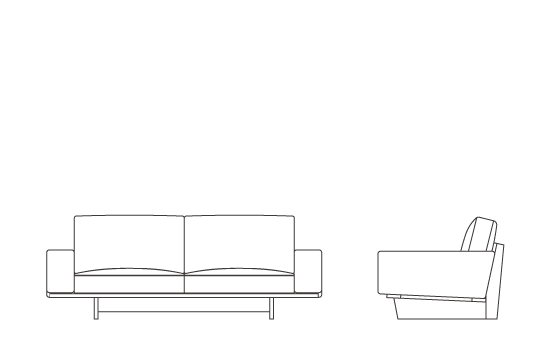 アーム2シーター200