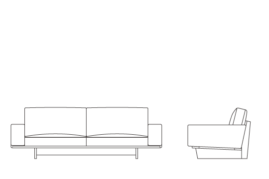 アーム3シーター220