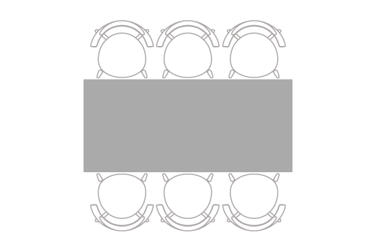 W 200cm × D 90～70cm