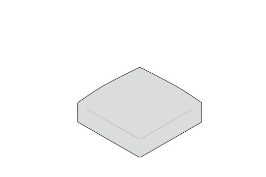 オットマンスクエア100