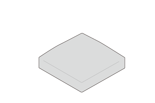 オットマンスクエア130