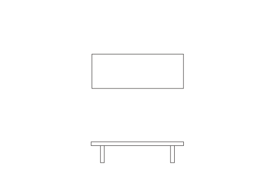 W120cm x D45cm x H30cm