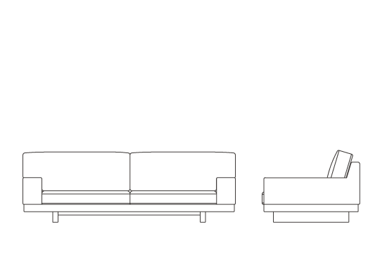 アーム2 シーター196