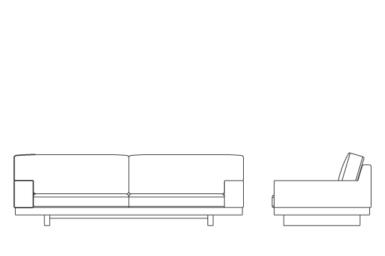 アーム3 シーター216
