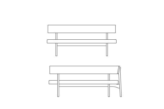 ワンアームソファ168・アームレスソファ160