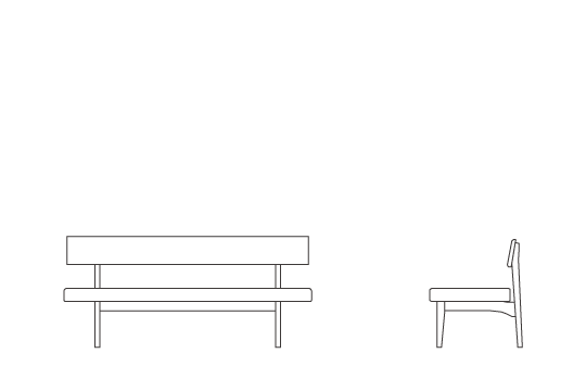 アームレス2シーター160