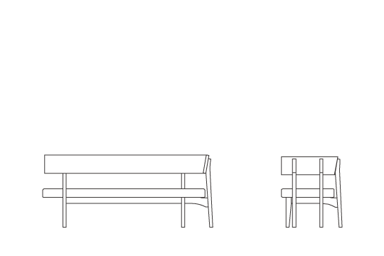 ワンアーム2シーター168