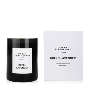 GREEN LAVENDER