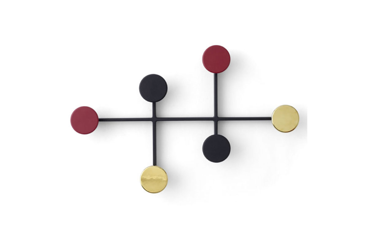 ブラック/ブラス