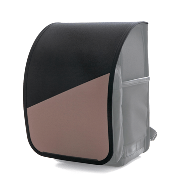 ツートン ブラック