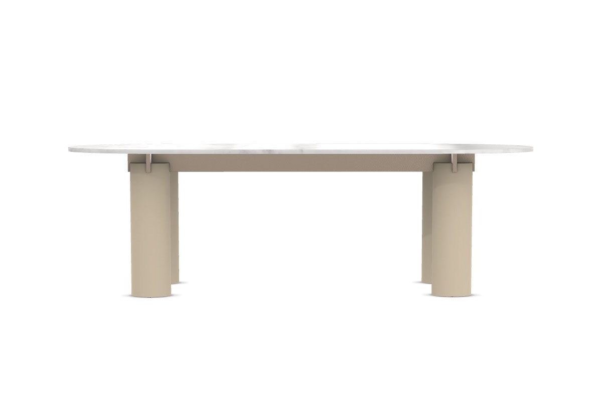 天板ホワイト大理石