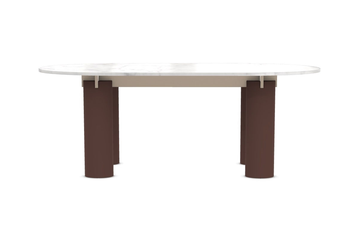 天板ホワイト大理石