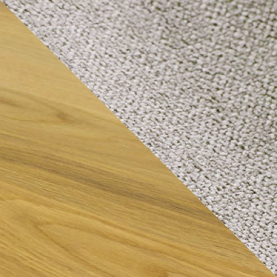 SUBLIMベージュｘ北海道オーク